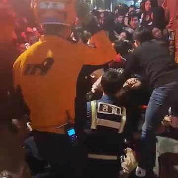 Death toll in Seoul crush continues to rise quickly