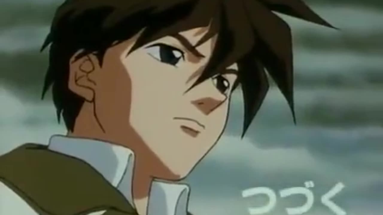 Gundam Wing - Ep15 HD Watch