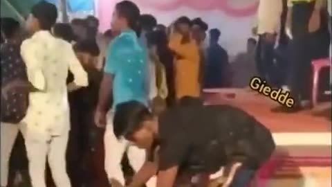 Desi dance