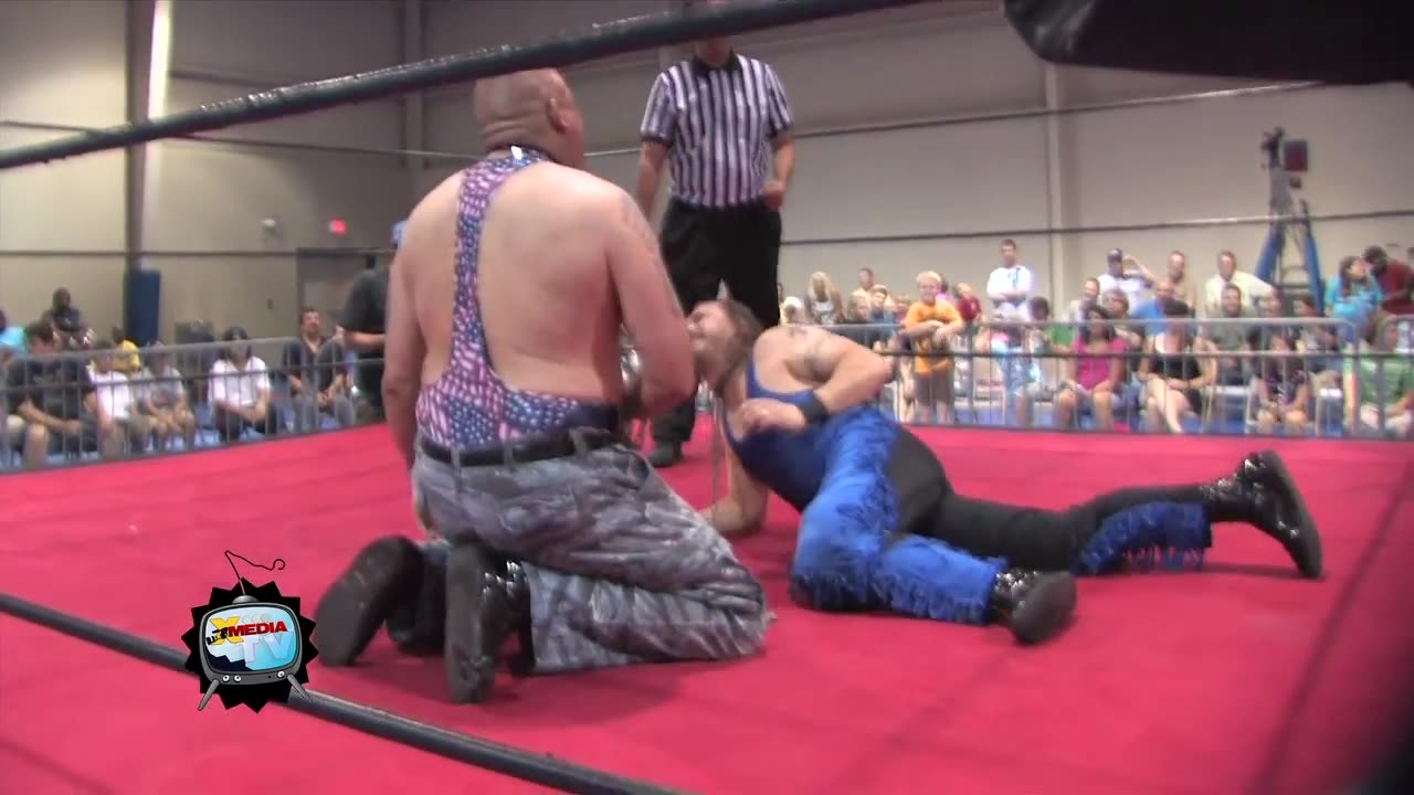 OSCW TV Solitude vs Jackhammer