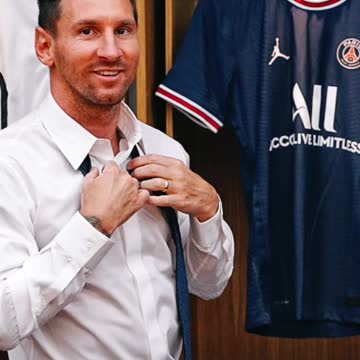 ❤️ #PSGxMESSI 💙 orijinal ses - Gezgin TV