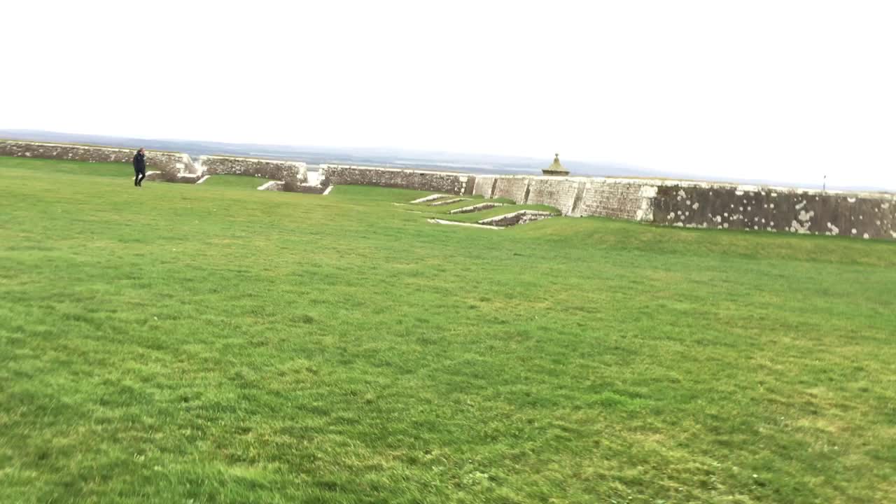 Fort George, Highland, Scotland