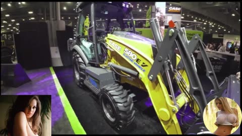 conexpo 2023 electric EQuipment