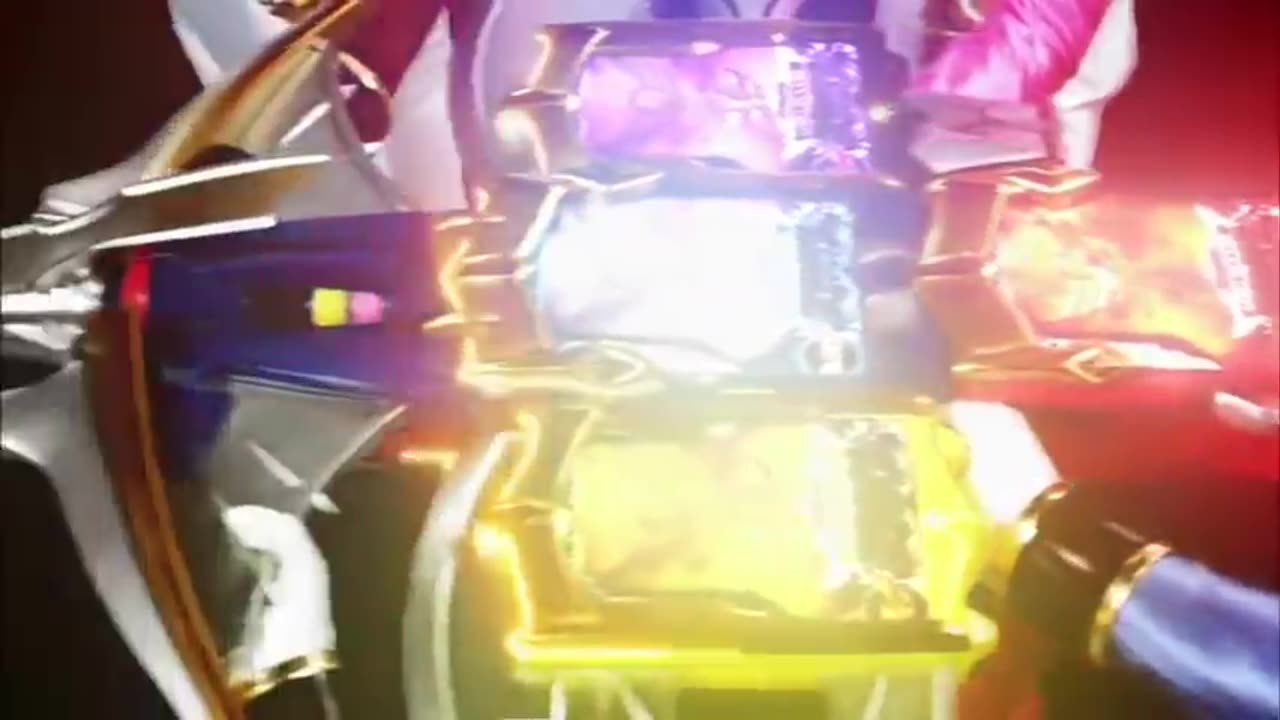 Power Rangers: in hindi