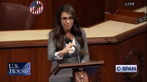 “They fired you” Lauren Boebert to Nancy Pelosi