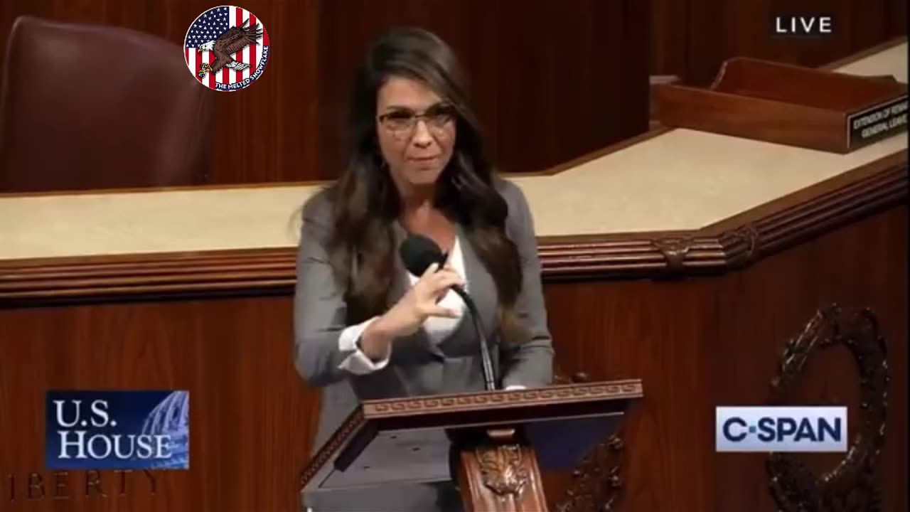 “They fired you” Lauren Boebert to Nancy Pelosi