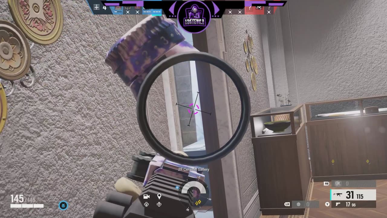 Mr Bad Aim on Xbox is doing it again