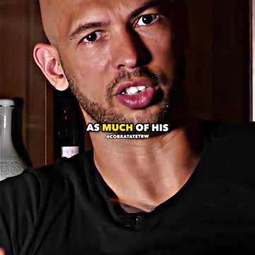 HOW TO STEAL PEOPLE'S POWER - ANDREW TATE