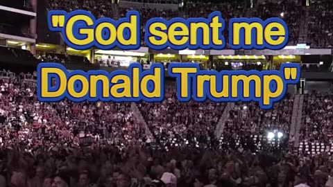 RFK Jr: ‘God Sent Me Donald Trump’
