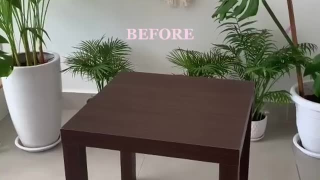 Tile table