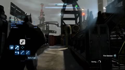 Batman: Arkham Origins - Collect Second SIM Card to Triangulate Penguin's Position