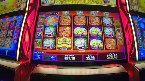 Fu Lai Cai Lai Slot Machine Play With Bonuses Free Games Jackpots!