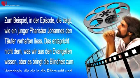 Die Auserwählten... Ich bin sehr zufrieden mit dieser Serie ❤️ Liebesbrief von Jesus Christus