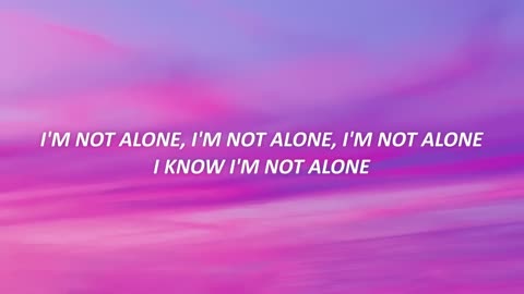 Alan Walker - Alone (Lyrics Video)