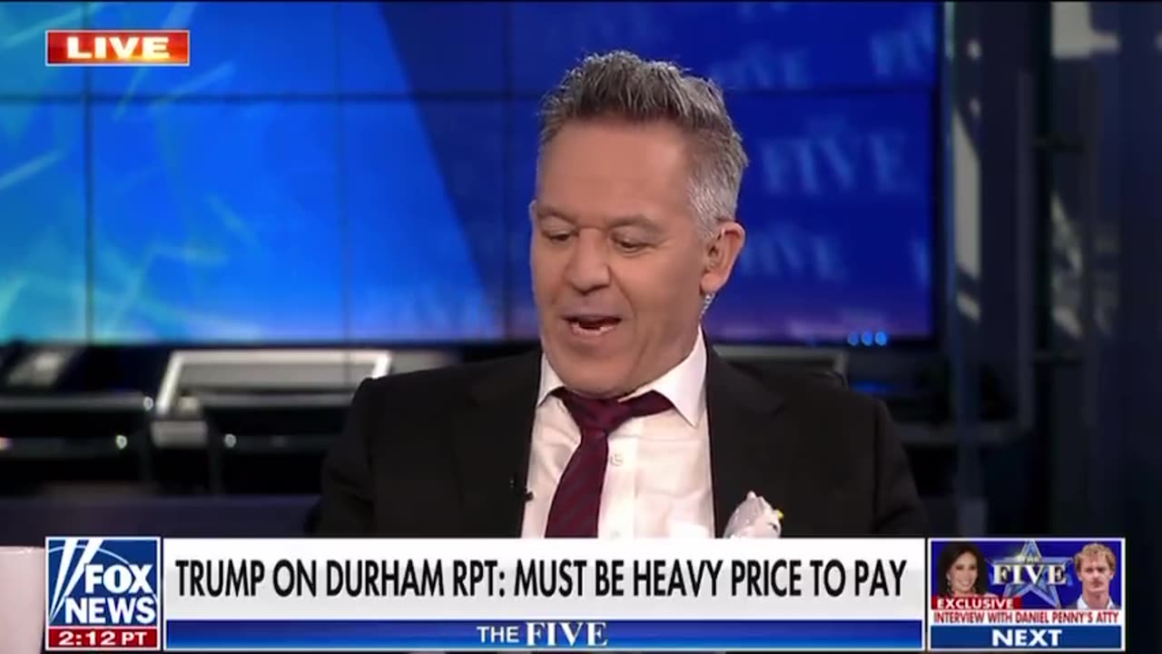Greg Gutfeld has finally had enough and unleashed his fury, leaving Fox Executives in a state