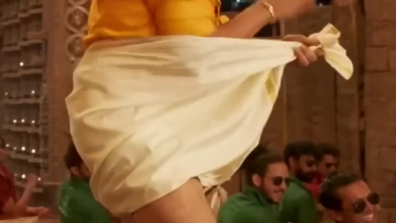 #Yentamma #KisiKaBhaiKisiKiJaan #SalmanKhan #PoojaHegde #Venkatesh #RamCharan #VishalDadlani #shorts