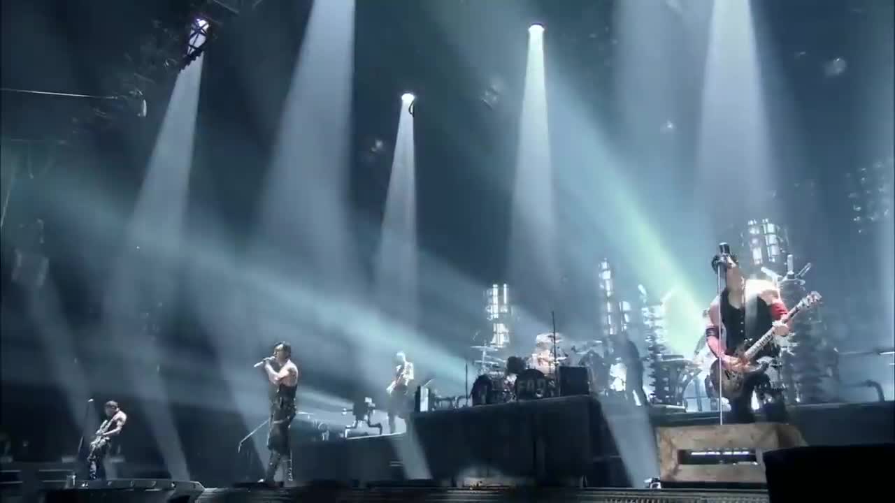 Rammstein - Du Hast (Live from Madison Square Garden)