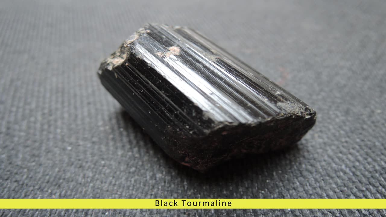 Black Tourmaline