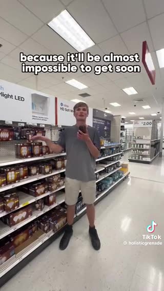 Are you liking the new safe and effective LED light bulbs??