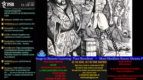 2022-02-08 21:00 EST - EarthGarden Living: