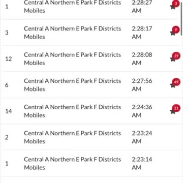 Audio Recordings of the Police Department Calls to the Pelosi attack