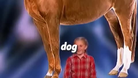 Super Talented Kid Can Mimic Any Animal 😱😱😱