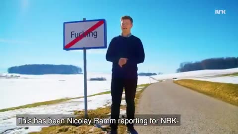 A Town in Austria (Fucking)