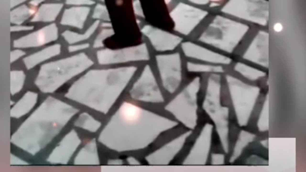 Very nice dance girl