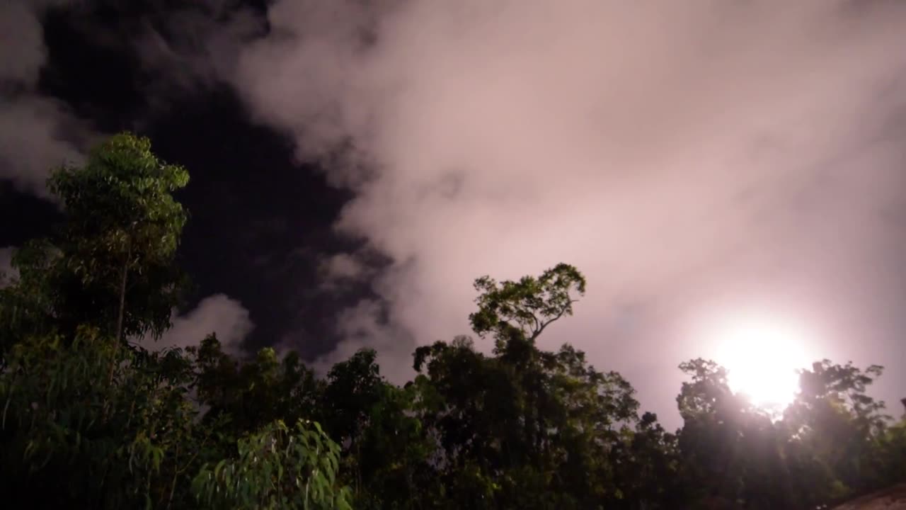 Sounding rocket launch in Australia