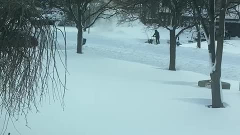 Lockport ny blizzard conditions 2023