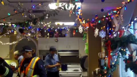 Year Christmas Threw Up 2011 Tsawwassen Part 4