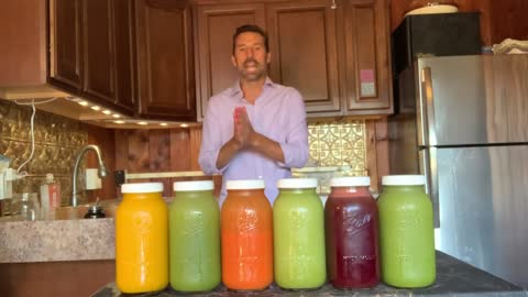 Get My Juice Recipes To Hydrate Alkalize Detoxify Regenerate - Nov 9th 2019