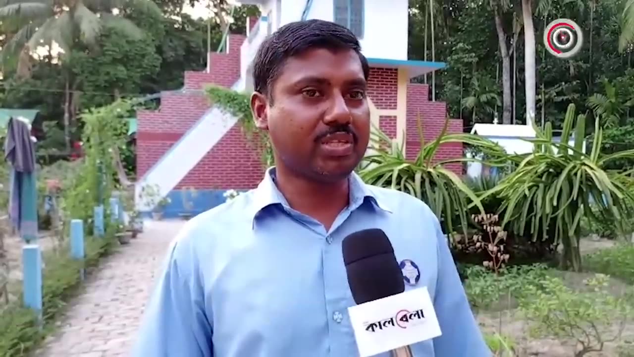 বৃদ্ধাশ্রমের মধ্যেই ‘টর্চার সেল’ মিল্টন সমাদ্দারের Milton torture cell Milton SamaddarKalbela