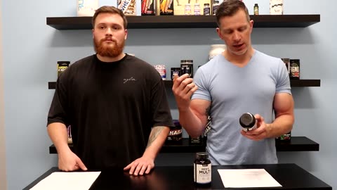 Rule 1 Men's & Women's Multivitamins