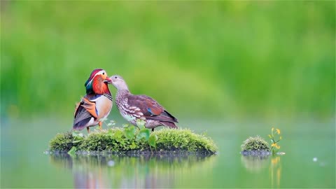 Birds Love