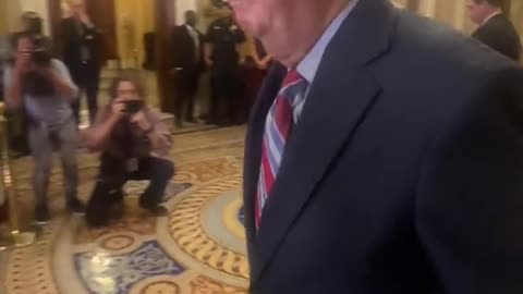 Mitch returns