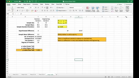 Module 3 - Chapter 10 lecture - Part 2