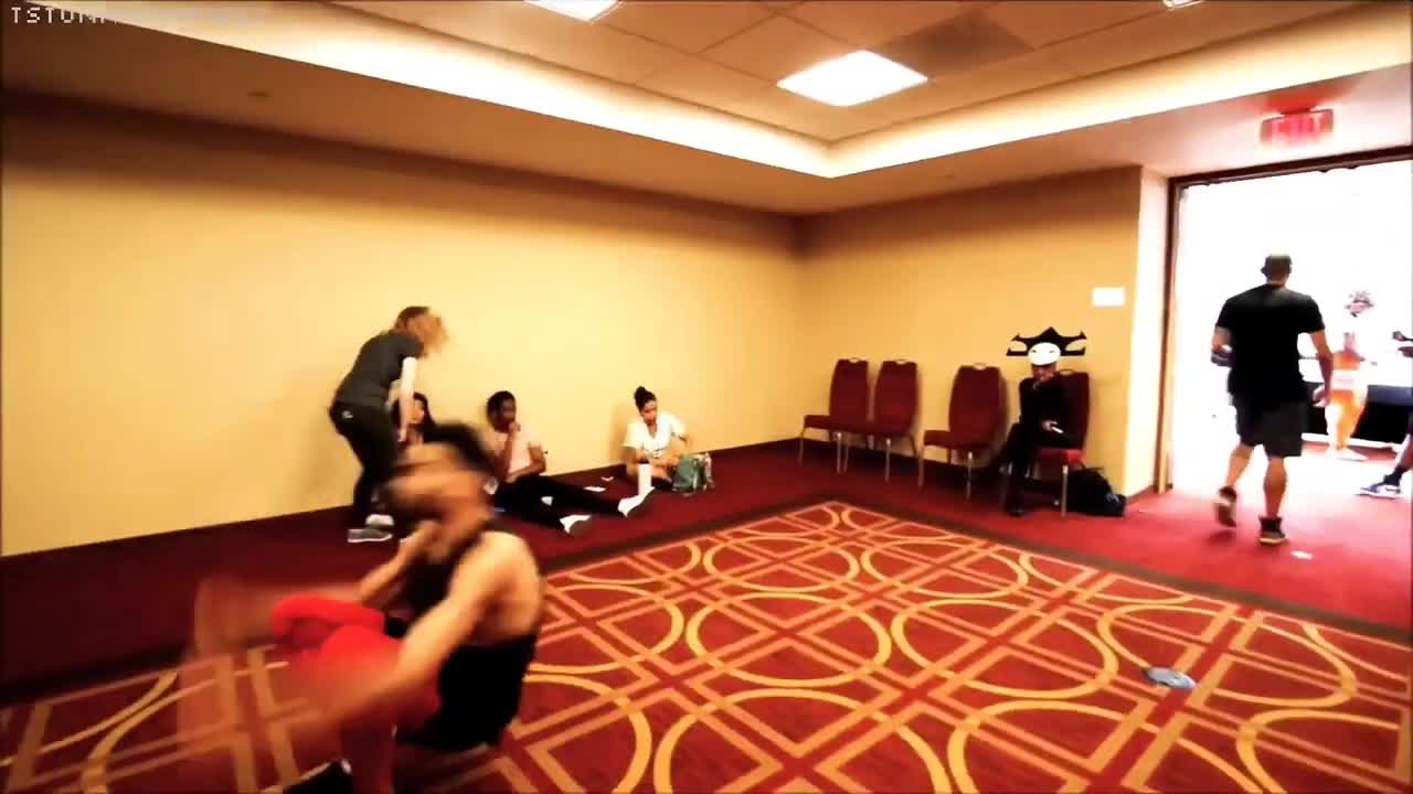 B-boy T-Stunna: "Bombastic Blowup!" (B-boying & Acrobatics Trailer) | TstunningSpidey