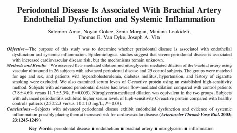 Plant-Based Diets_ Oral Health