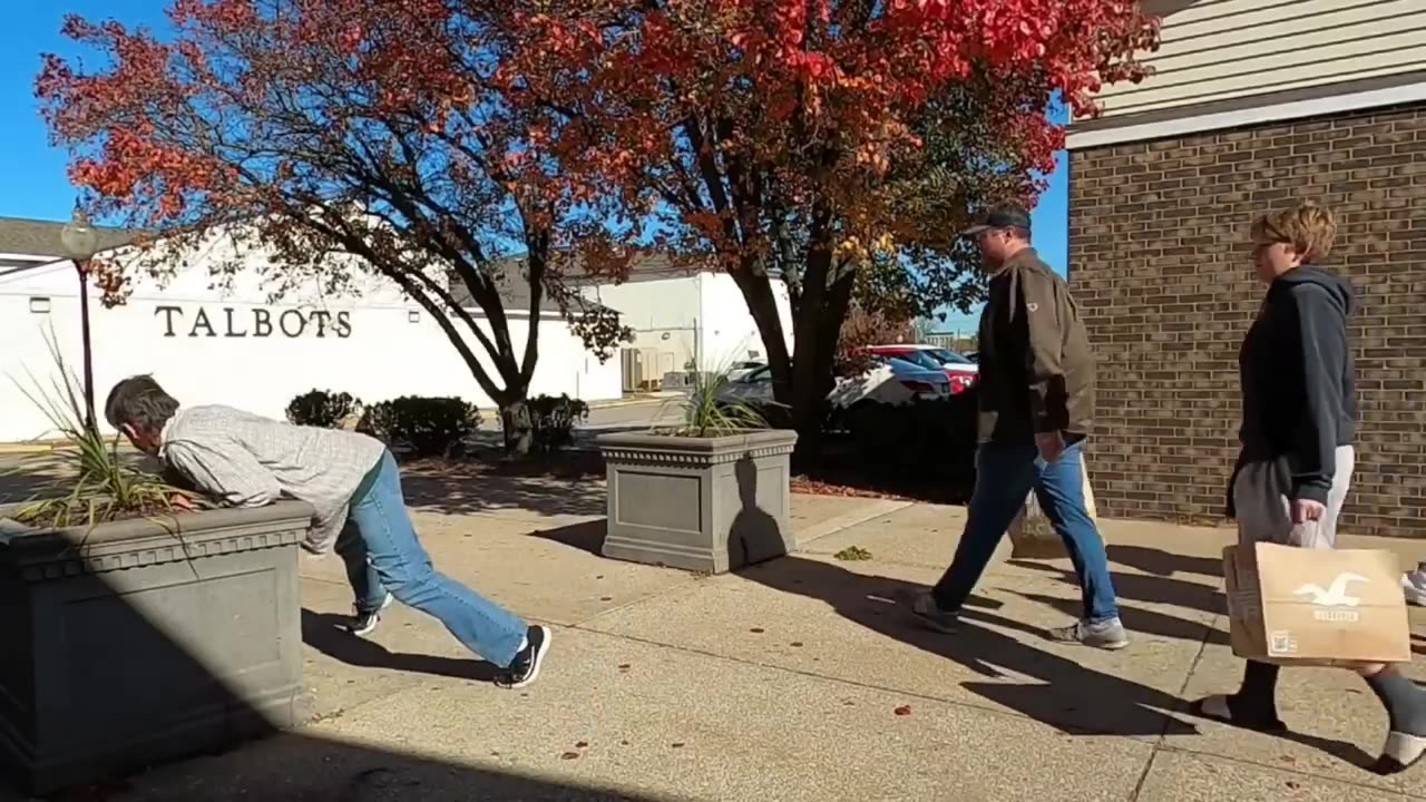 PRANK FART