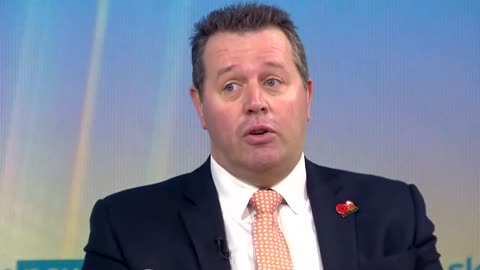 Tory MP Mark Spencer slammed for 'little man in China' comment in response to 'Truss hacking'