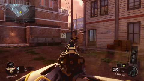 Call of Duty Black Ops3 (Ps4) Team Death Match99