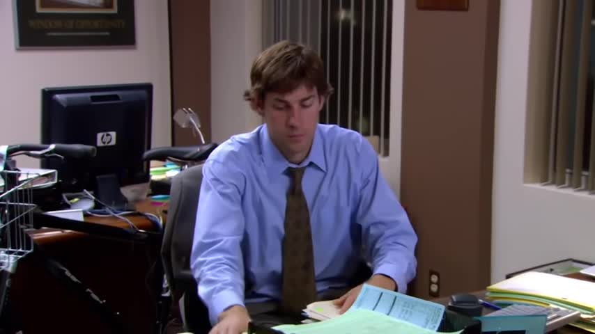 Drunk and Disorderly - The Office US