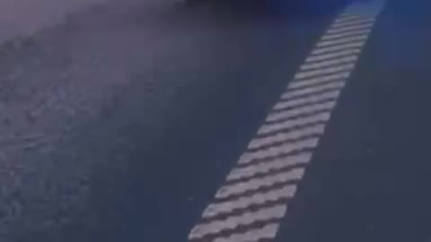 Pit Manuever by Police in the EU