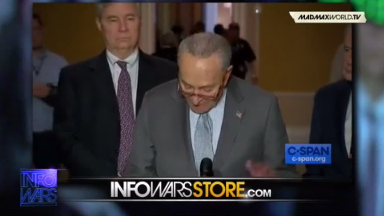 The War Room in Full HD for March 7, 2023.