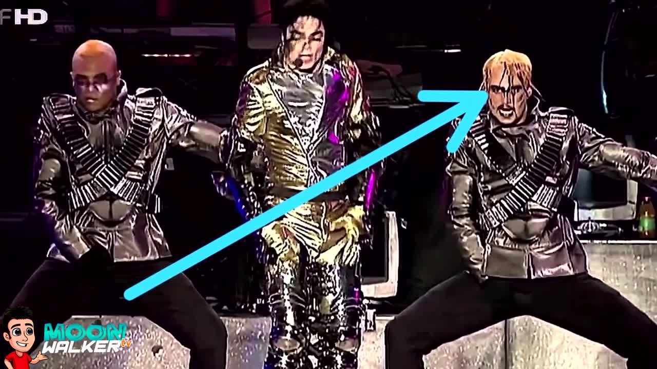 OTRO TRAIDOR_ COREÓGRAFO TRAICIONA A MICHAEL JACKSON! _ MoonwalkerTV