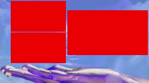 Hand of the Goddess Background