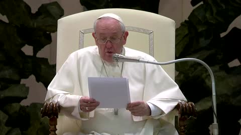 Pope: Ukraine threat causes 'great pain in my heart'