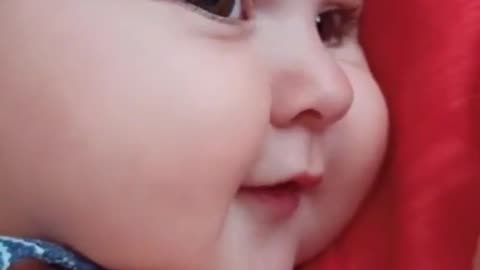 Cute baby