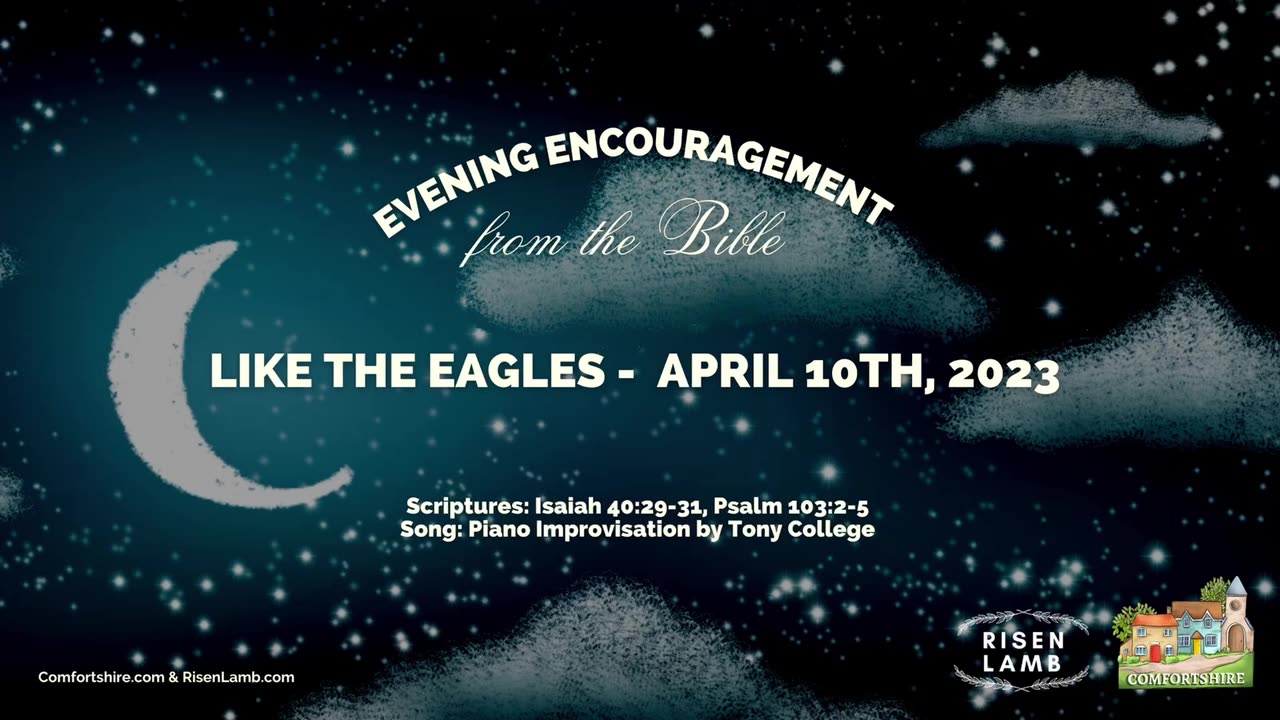 Like the Eagles